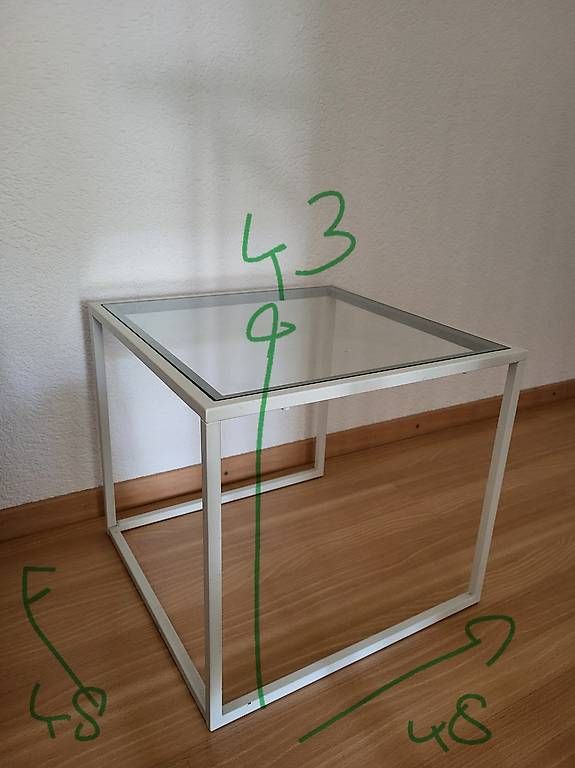 Tavoli: A DONNER table basse – Usato da Boulens venduto da emi_hw9m 1