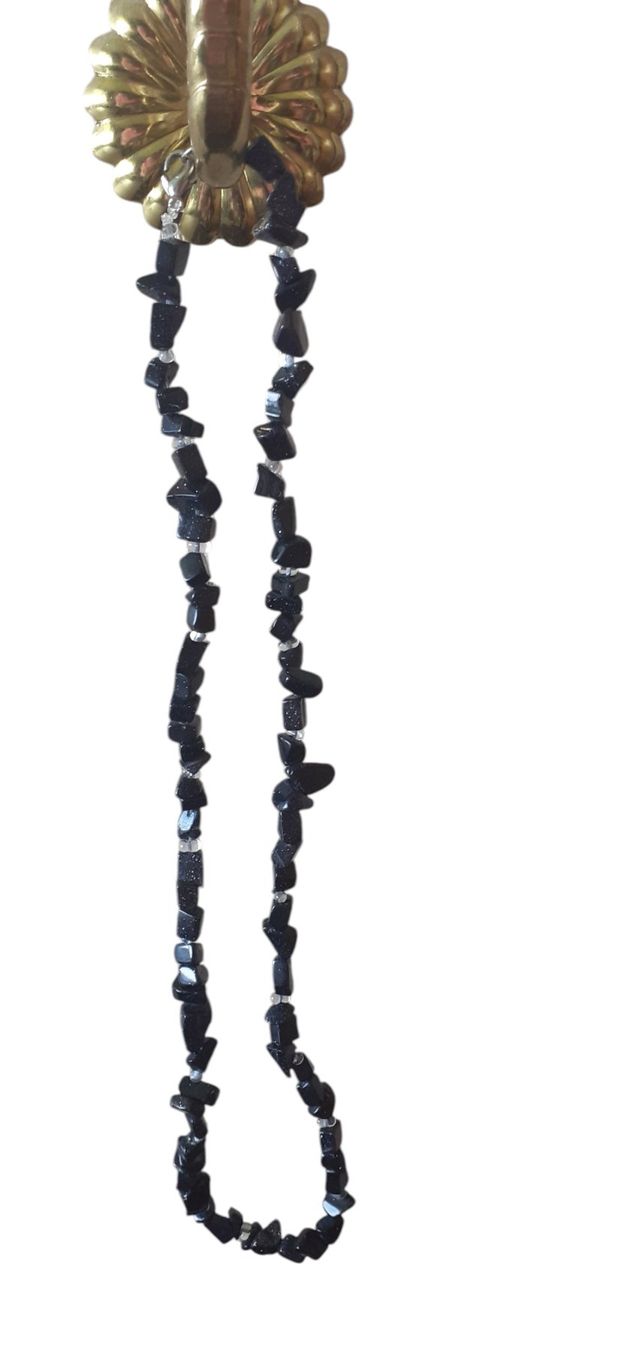Catenine: Kette Lapislazuli Vintage – Usato da Mörschwil venduto da wunderkiste44 8