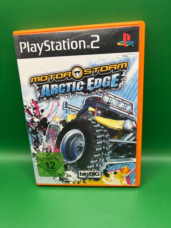 MotorStorm Arctic Edge (Deutsch) Playstation 2 Kaufen auf Ricardo