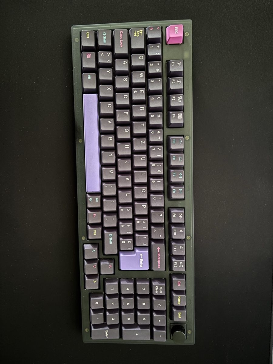 Keychron Claviers: Clavier Keychron V5 Wired – D'occasion à Genève par SOAR7_ 1