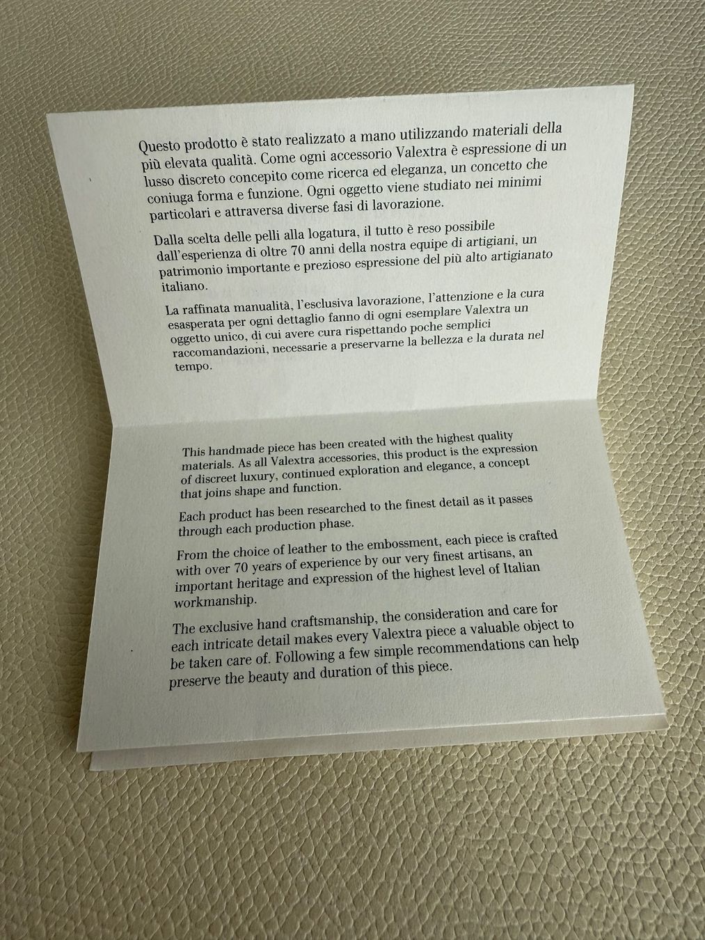 Valigie & Borse: Valextra Dokumentenmappe/Folder/Office-Tasche – Usato da Wilen b. Wollerau venduto da swiss.luxury 8
