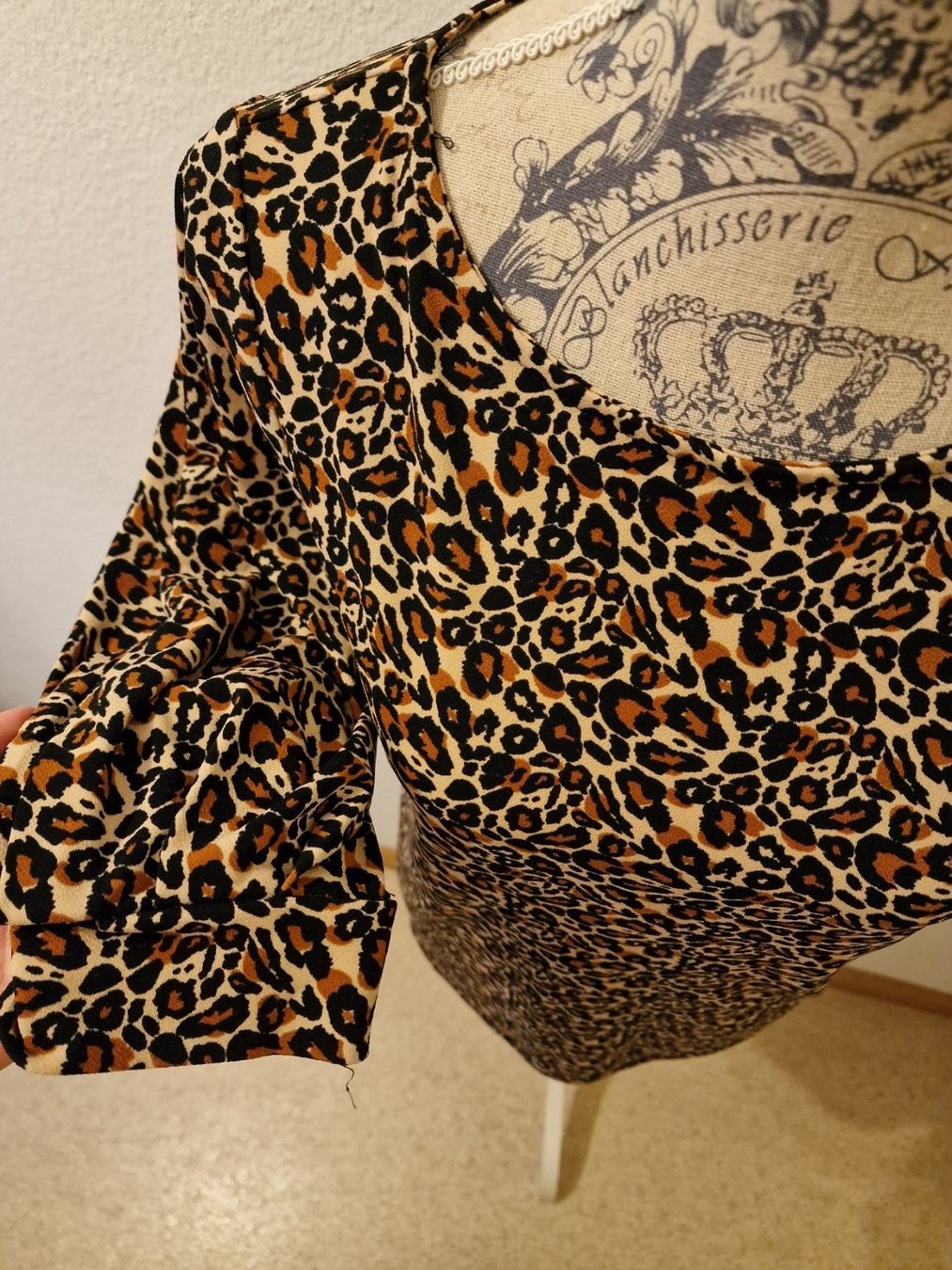 Camicette: BONPRIX | Bluse 3/4 Arm – Usato da Basel venduto da Lemonn 2