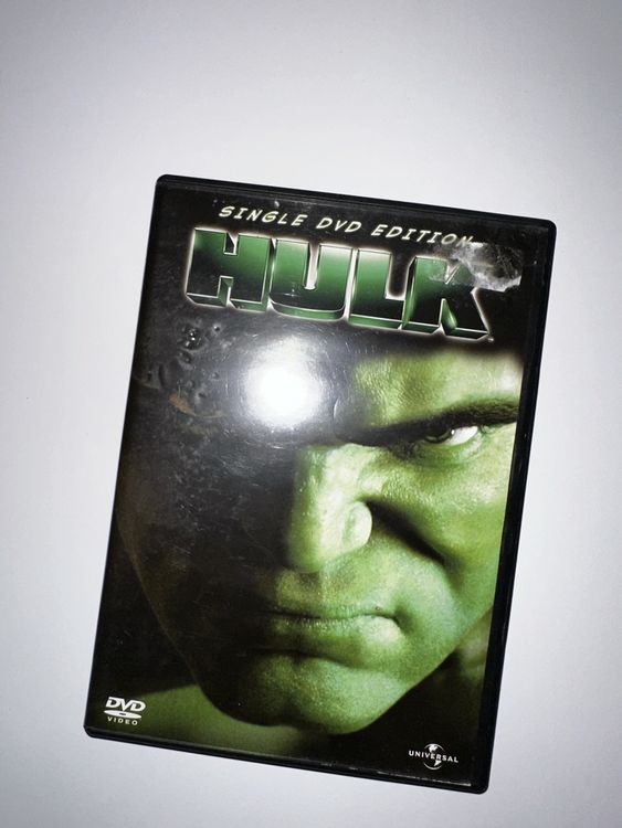 Hulk DVD | Kaufen auf Ricardo