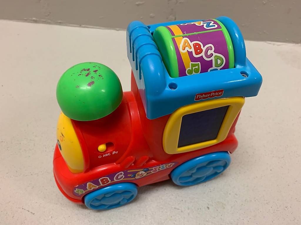 Giocattoli: Fisher Price Loki mit Sound – Usato da Dübendorf venduto da giuseppe3101