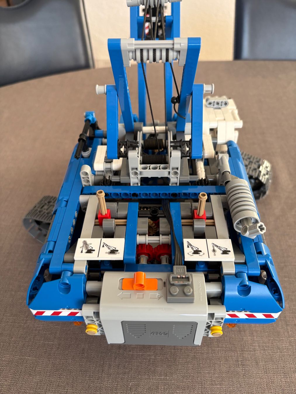 Technics Kit di costruzioni: LEGO Technic 42042 – Usato da Einsiedeln venduto da bili98 1