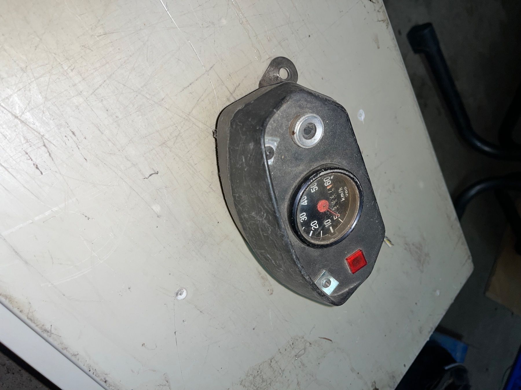 Sachs Parti ricambio per ciclomotori: Sachs 503 Mofa Cockpit – Usato da Fahrni b. Thun venduto da berger_tuning34 5