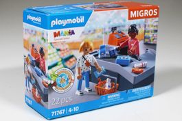 PLAYMOBIL MIGROS 71767 KASSE Spezial Edition 2024