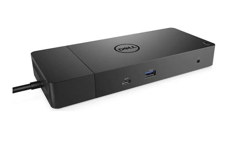 Dell WD19 USB-C Dockingstation mit 130W Netzteil 1
