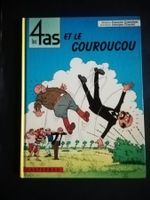 BD Les 4 As et le Couroucou - Casterman, bon état! Ed 1984
