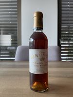 Château Rieussec Sauternes 1997 - Süsse Rarität!