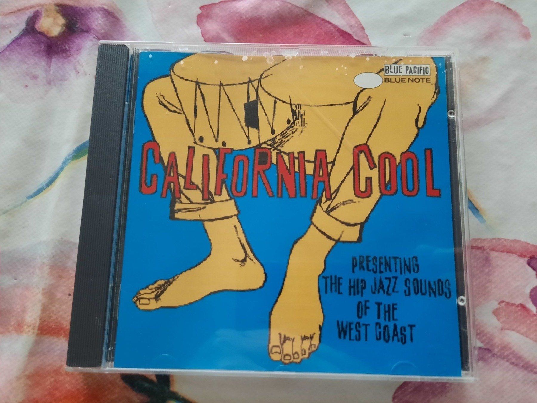CDs: CD California Cool - Blue note – Gebraucht aus Pully von bro_n52j 3