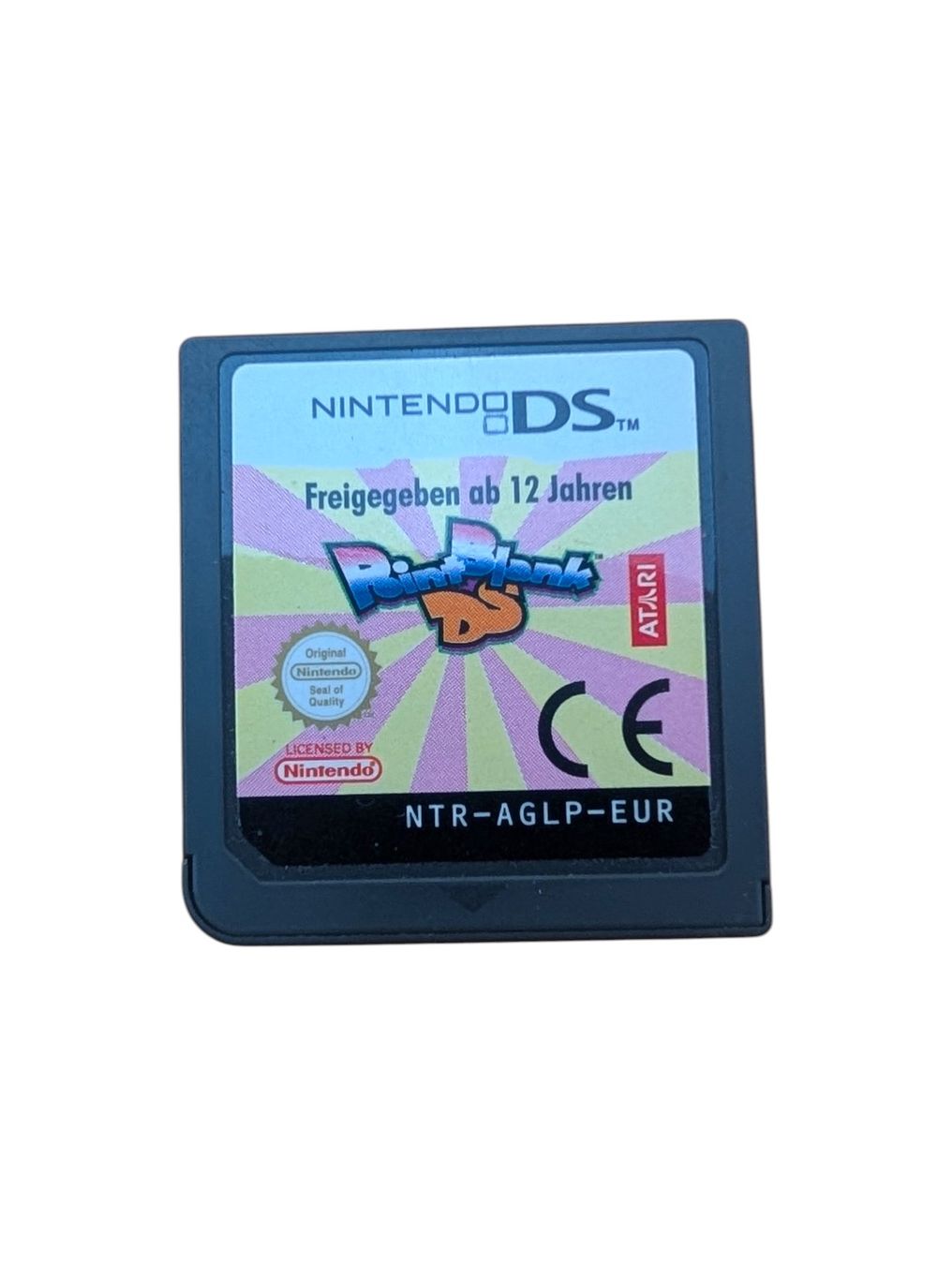 Nintendo Spiele: Point Blank DS Nintendo DS – Gebraucht aus Domat/Ems von IsseldorsShop