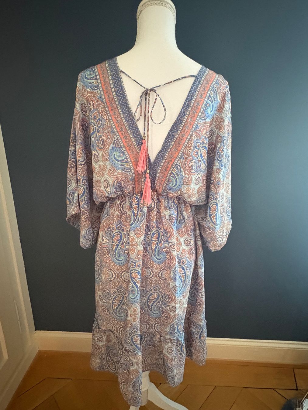 Vestiti: Sommerkleid Grösse M, Boho – Usato da Winterthur venduto da Lepetitprince18 4