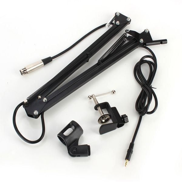 Microfoni: 6pcs Kondensator Aufnahmen Mikrofon Kit – Nuovo (secondo la descrizione) da Thun venduto da nuonuo 2