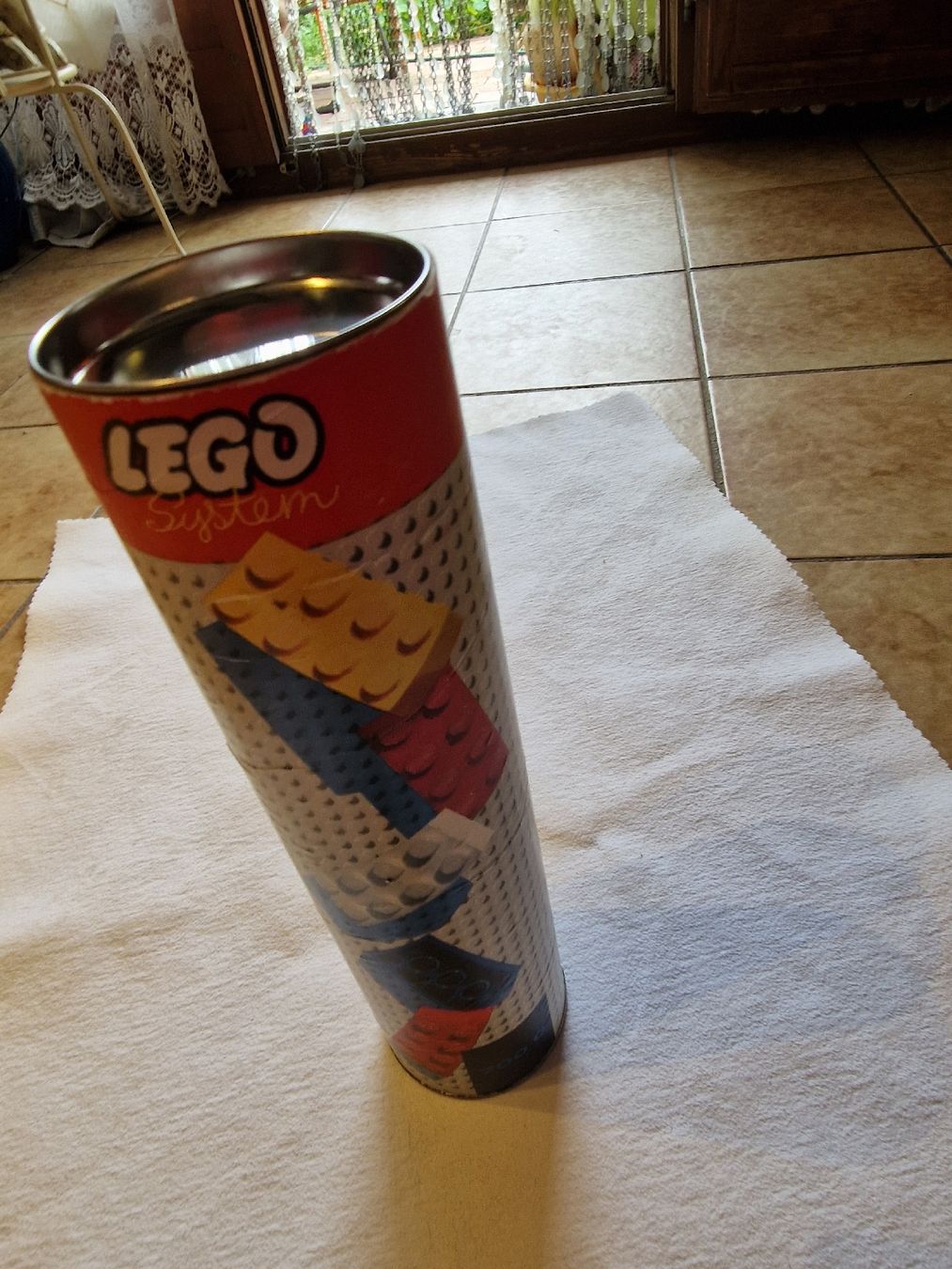 Lego Kit di costruzioni: Lego System Set 700/0im Kartonrohr. – Usato da Willisau venduto da mar_j55v 4