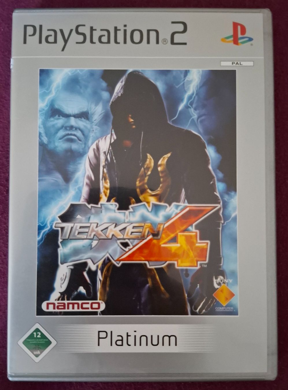 Giochi: Tekken 4 – Usato da Basel venduto da mgn_ft72