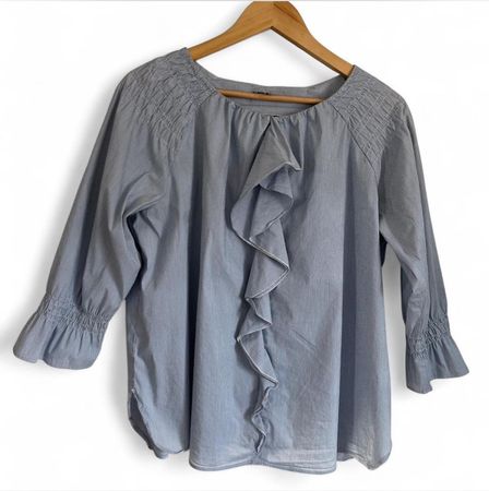 cute blouse with stripes from Marcain size S/M