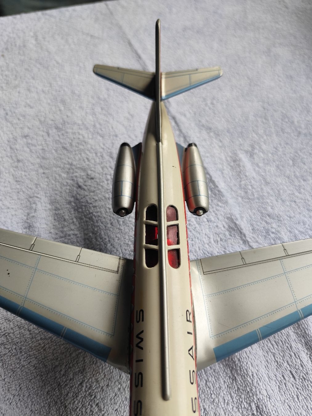 Swissair Kit di modellismo & Modellini statici: SWISSAIR – Usato da minusio venduto da Birraio 2