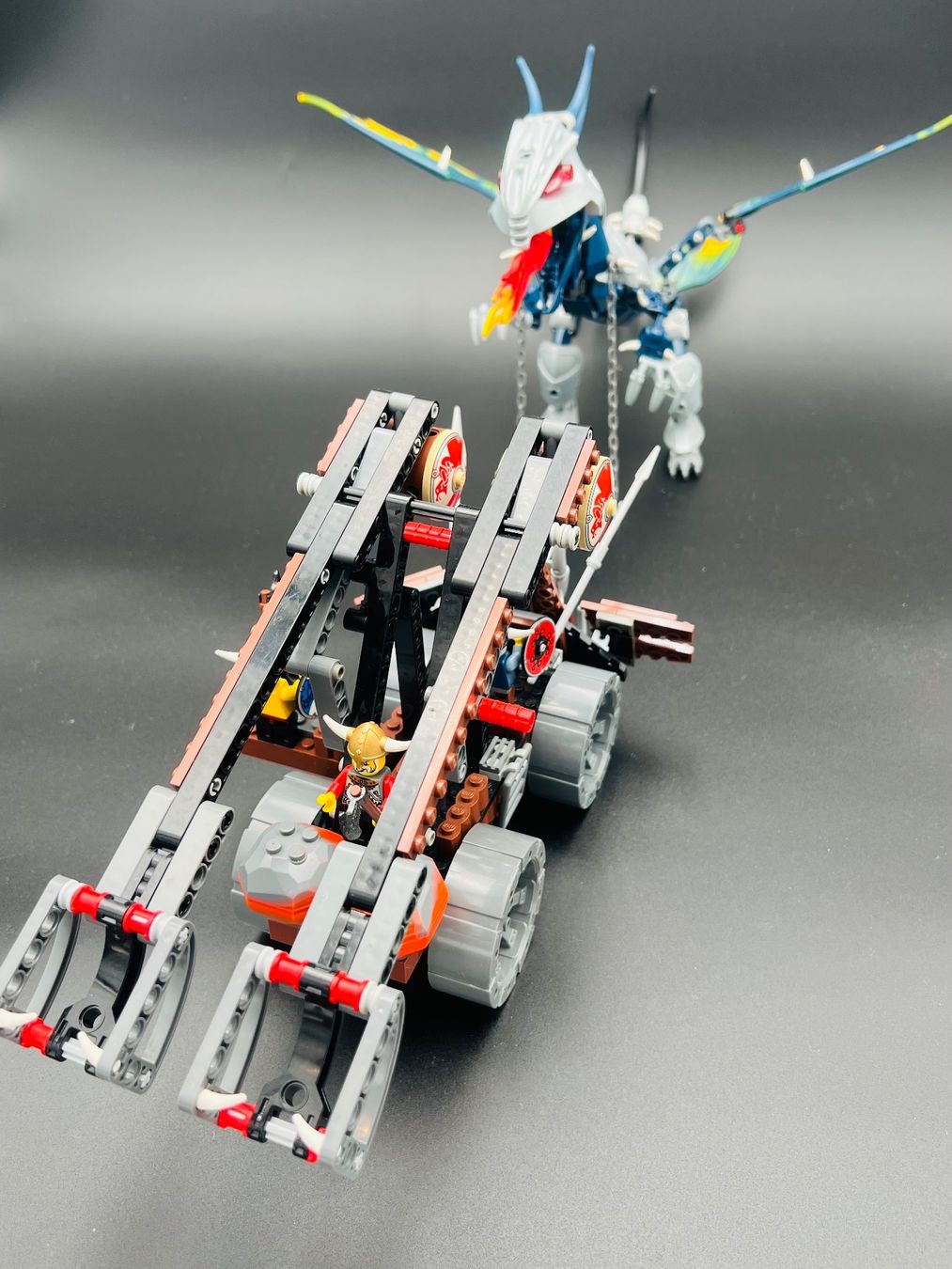 Lego Spielzeuge: Lego Vikings Set 7021 – Gebraucht aus Dornach von luk_p5dh