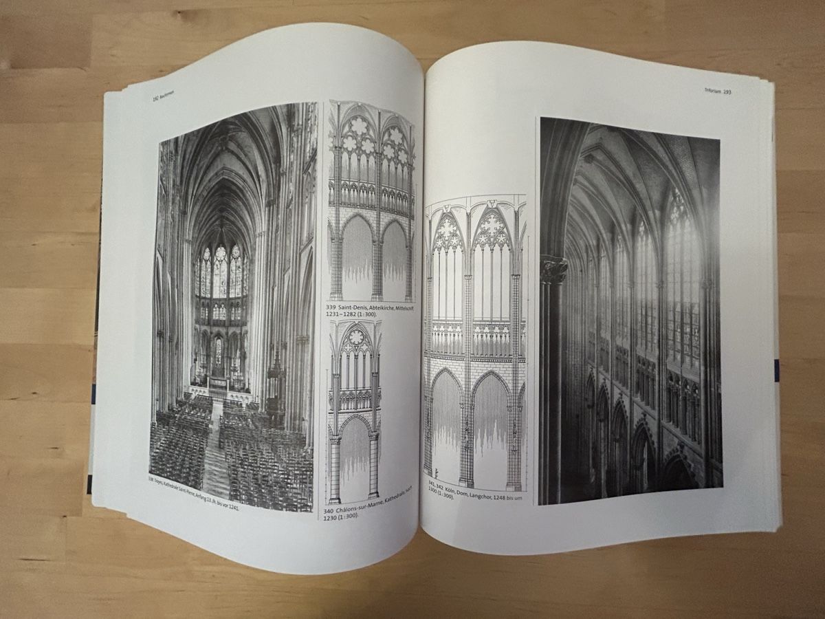Libri: Was ist Gotik? Buch von Günther Binding – Usato da Himmelried venduto da rasmus67 7