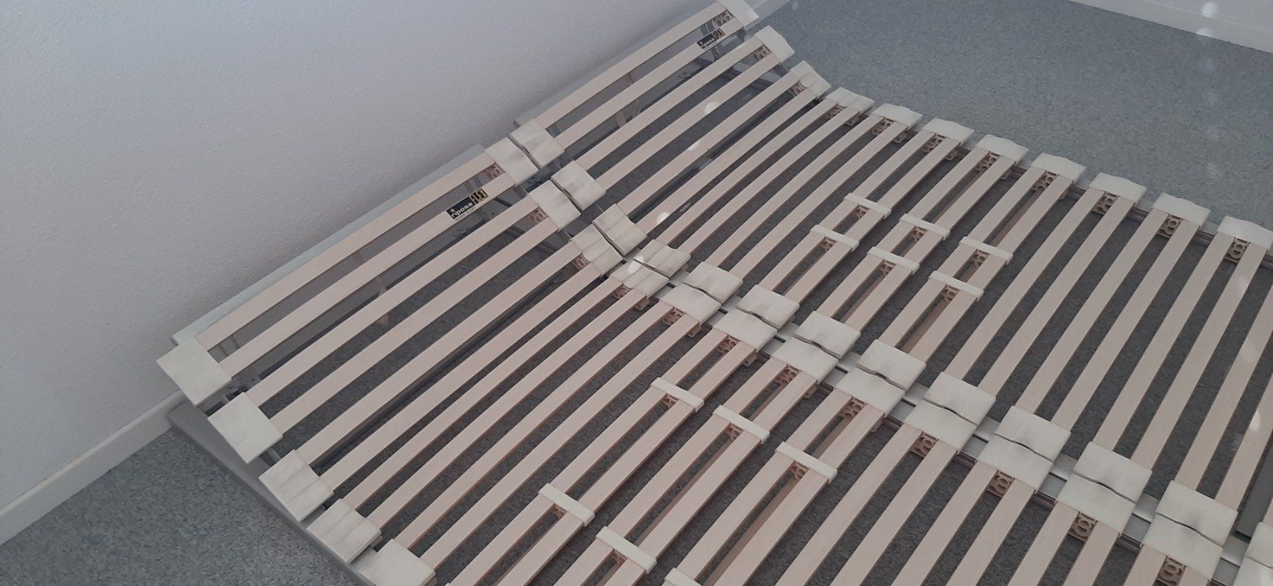 Reti a doghe: Lattenrost 2x100x200 Riposa "Flex Swiss Sleep" – Usato da Wil AG venduto da Flocole 3