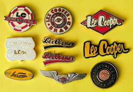 10 Lee Cooper - Pin