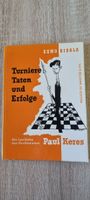 Schachbuch Turniere, Taten und Erfolge von Keres.