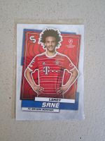 Carte football Leroy Sané FC Bayern München état neuf