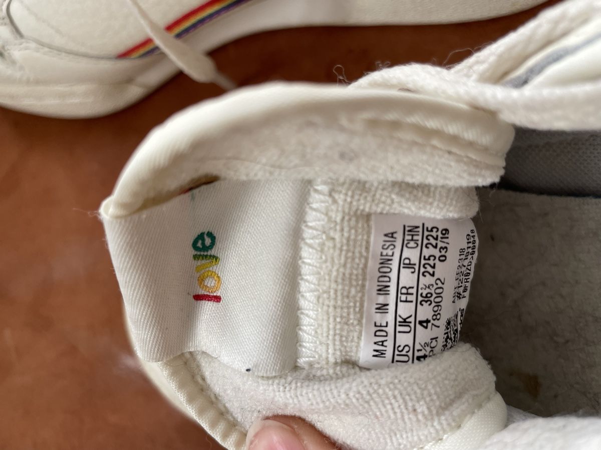 Adidas Scarpe da donna: Adidas Turnschuhe – Nuovo (secondo la descrizione) da Baden venduto da vivienlenarcic68 3