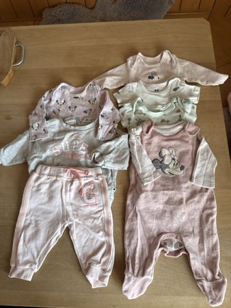 Babypaket Kleider Grösse 62-68