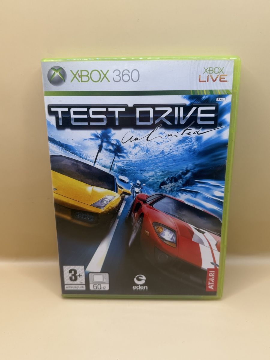 Giochi: Test Drive Unlimited - Xbox 360 – Usato da Genève venduto da sho_67qj
