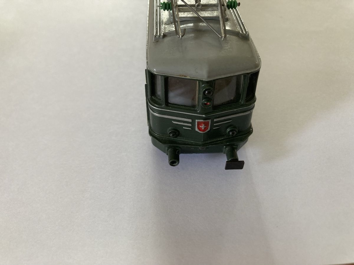 Hag Modelleisenbahnen: HAG Ae6/6 Gehäuse – Gebraucht aus Dällikon von Holy66go 2