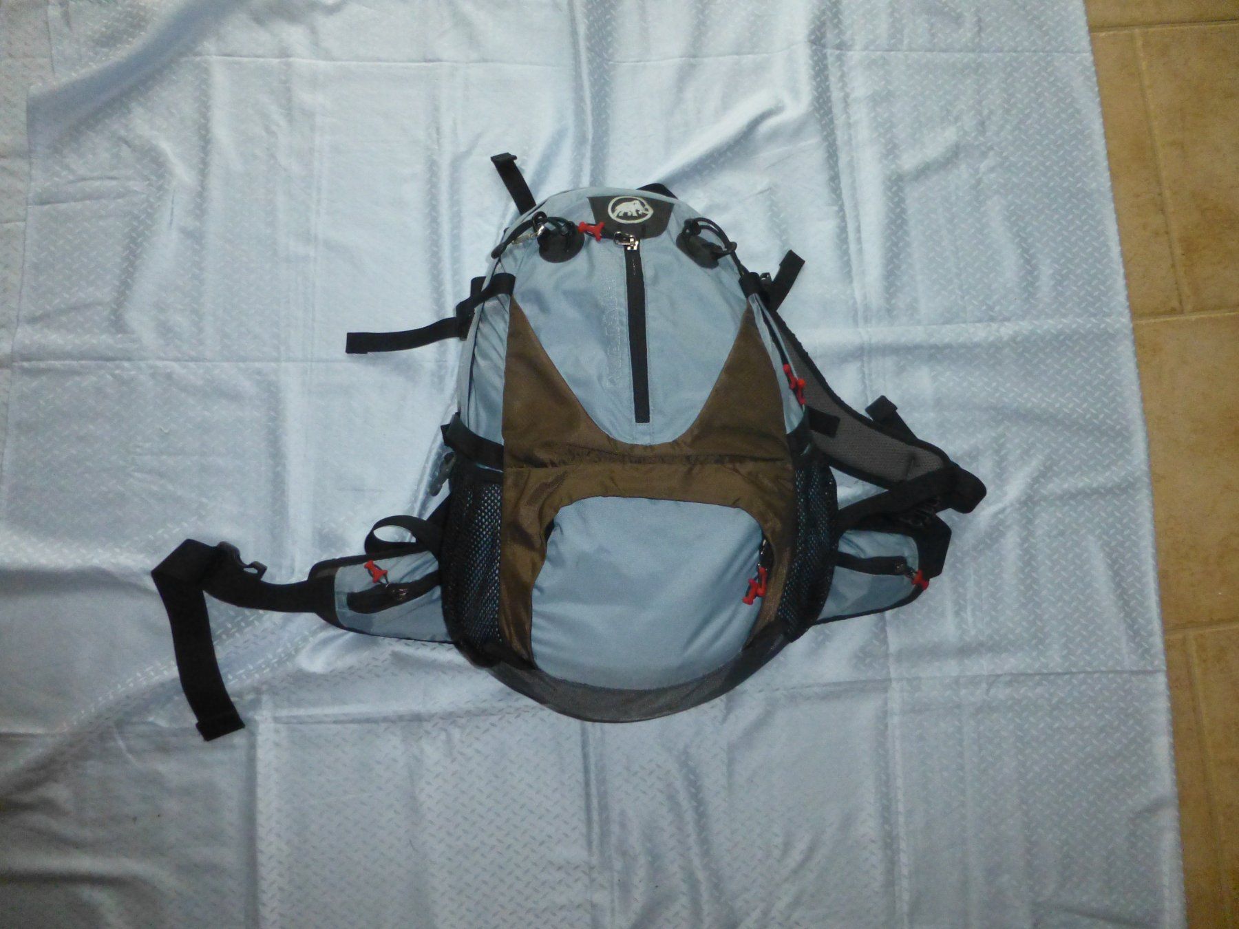 Mammut Zaini: Rucksack von Mammut – Usato da Würenlingen venduto da drago56 5