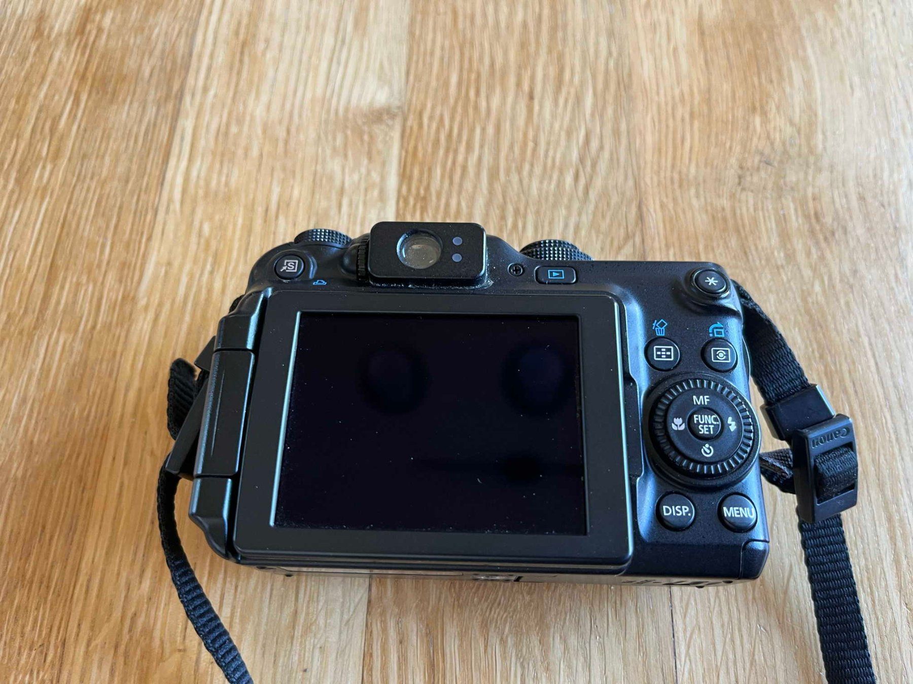 Canon Fotocamera: Canon Powershot G11 – Usato da Zumikon venduto da Krischan2 1