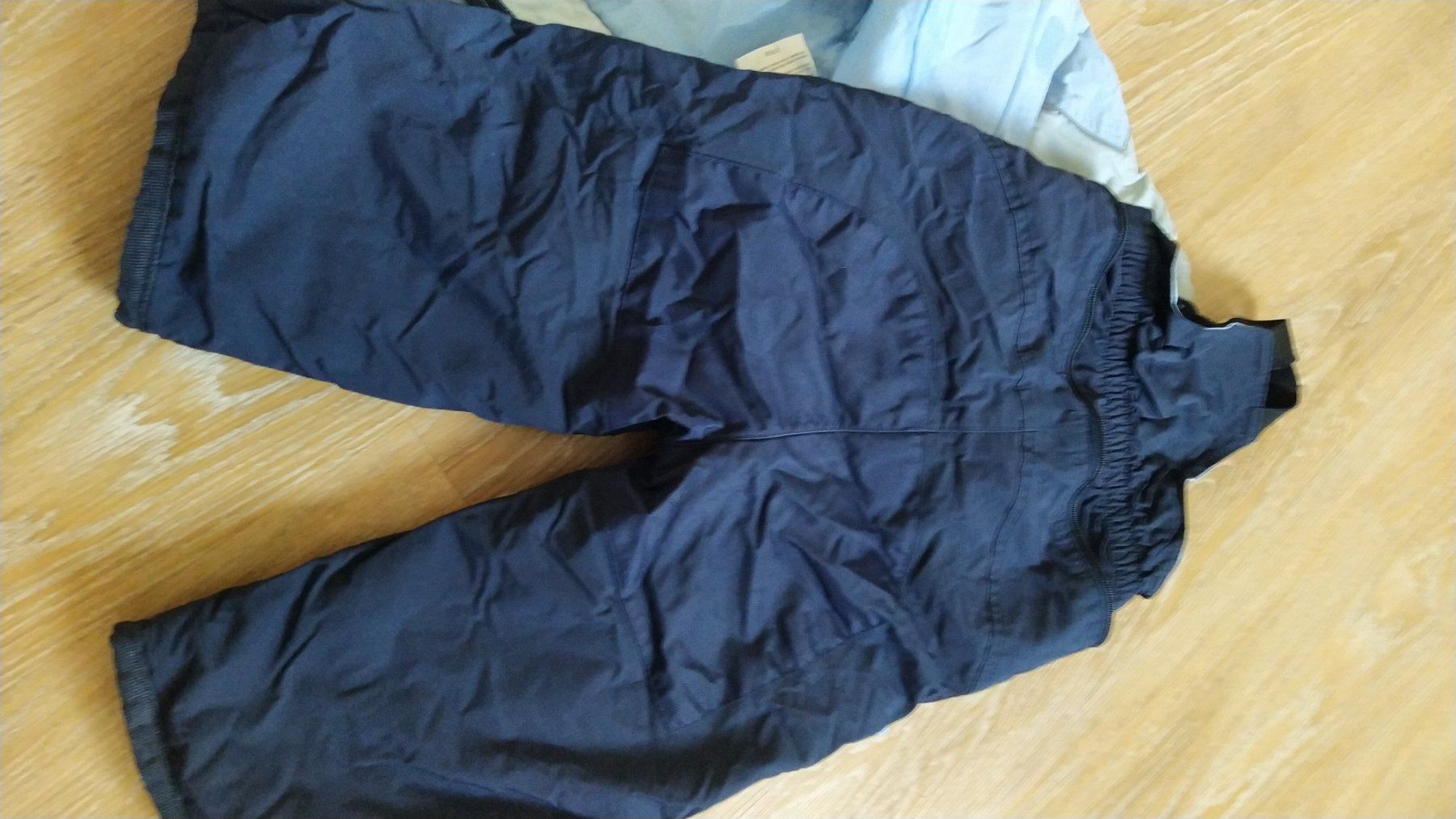 Lotti & Set di vestiti: Skidress gr. 86-92 – Usato da Kappel SO venduto da teiger83 3