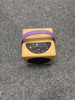 Hörbox Badooo Music for Kids Bambus Bluetooth