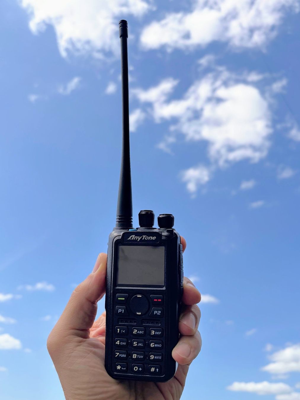 Radiocomunicazione: AnyTone D878UV Plus (vorprogrammiert mit allen Relais!) – Usato da Liestal venduto da Grimsel7