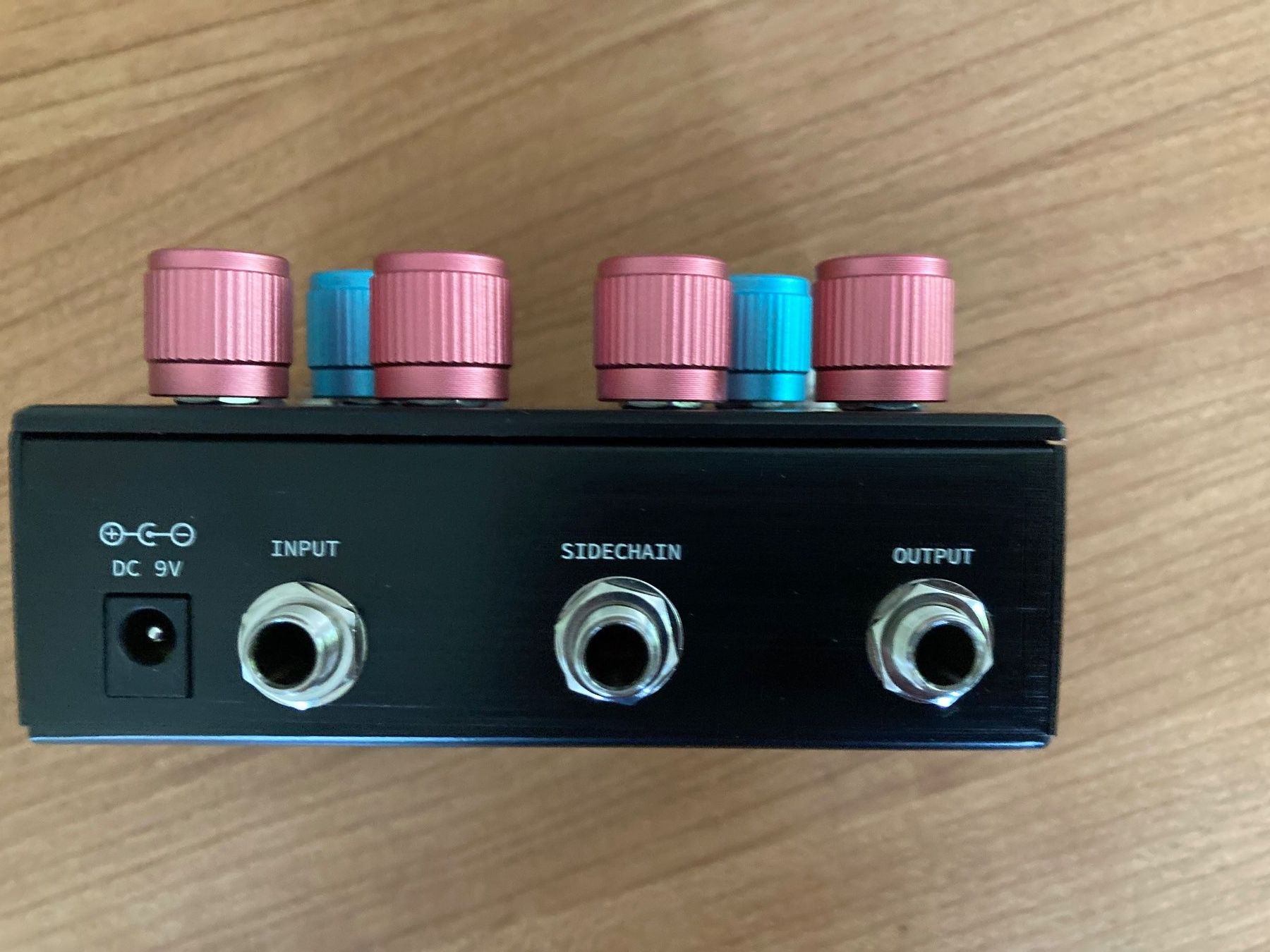 Strumenti musicali: Pigtronix Gloamer Volume Swell – Nuovo e nell'imballaggio originale da Zürich venduto da urs_z8b2 1