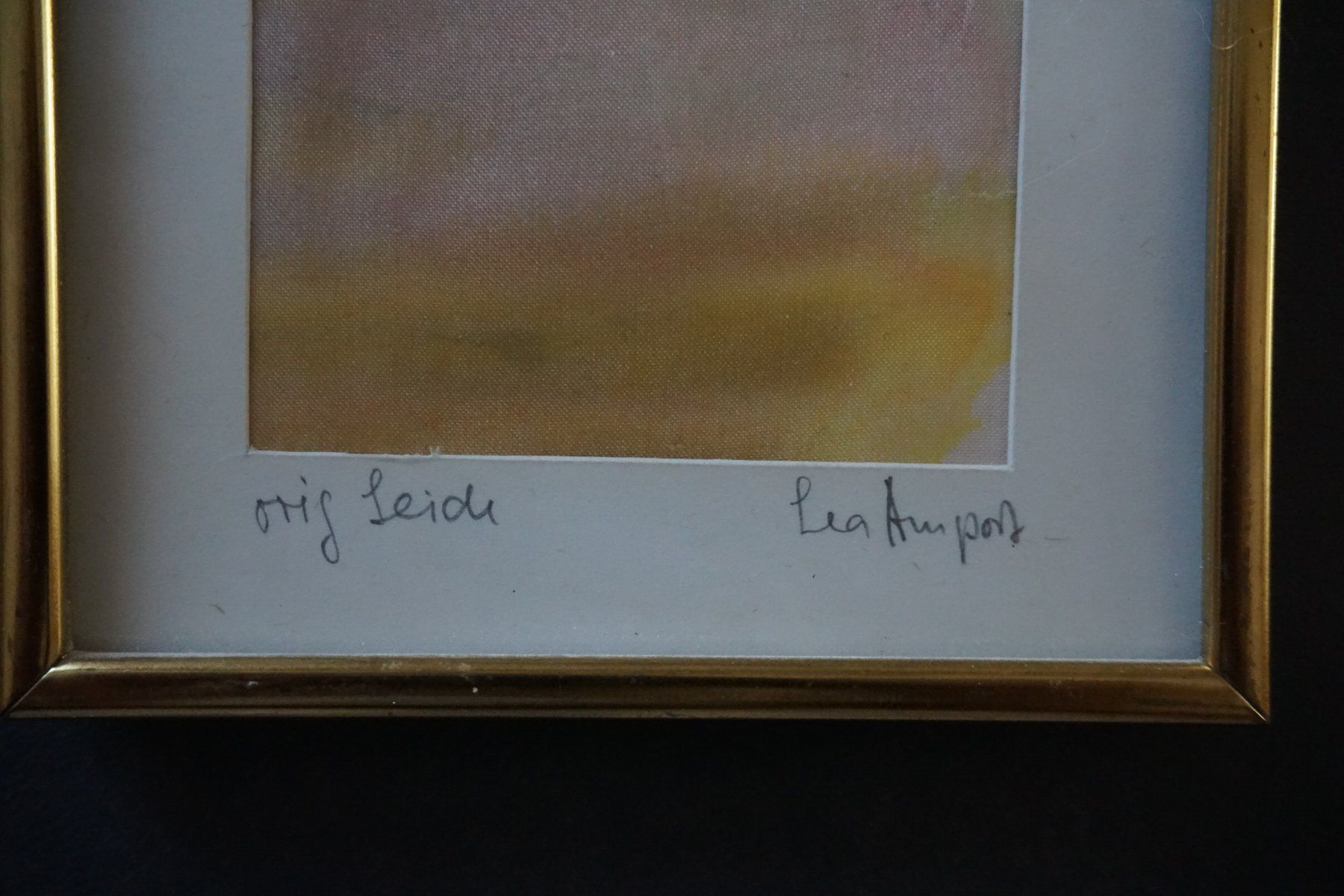 Tableaux: Bild – D'occasion à Luterbach par Eggenschw5 3