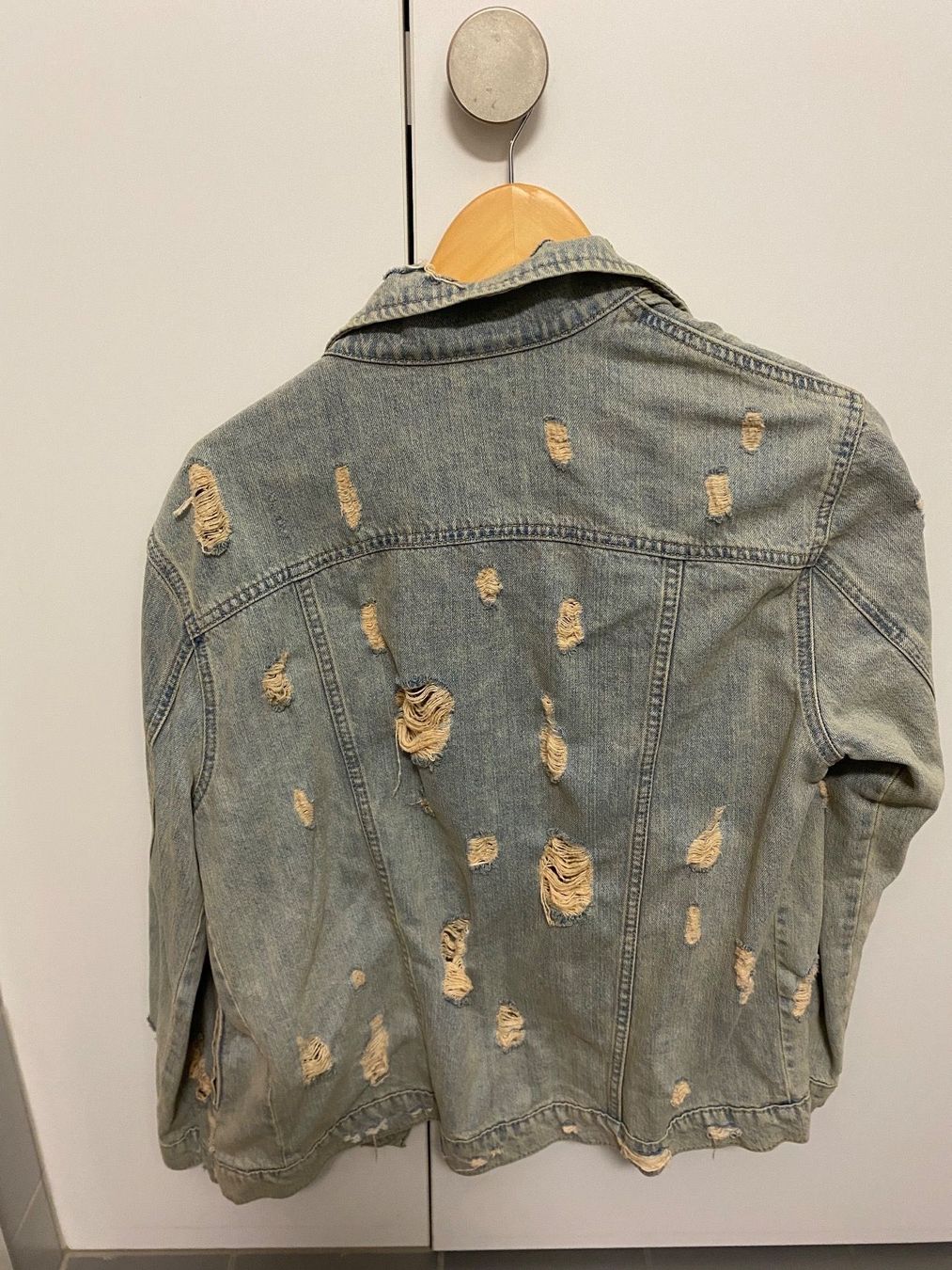 Giacche: Mavi Jeansjacke Damen Gr. M – Usato da Zürich venduto da Nutla 4