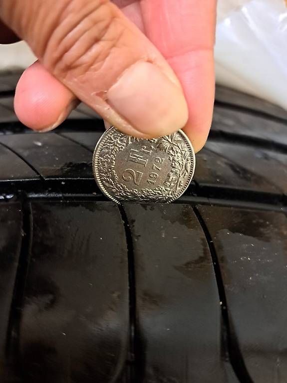 Pneumatici & Ruote complete: Michelin Sommerreifen – Usato da Kreuzlingen venduto da Paulwerner1 2
