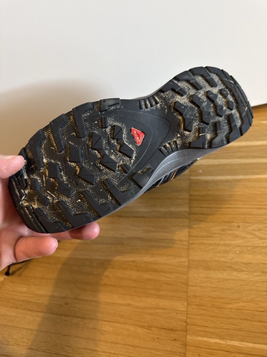Salomon Schuhe für Jungen: Salomon – Gebraucht aus Menzingen von Dali2504 3