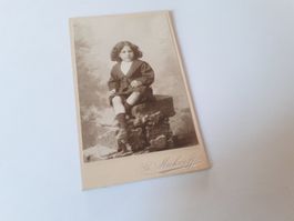 SCHWIIZER CHIND DAZUMAL - Le PRINCE - CHAUX-de-FONDS LOCLE