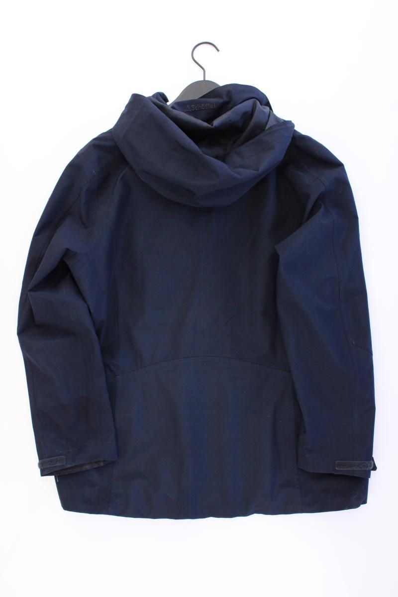 Giacche: Schöffel Kapuzenjacke Gr. 46 blau – Usato da Neustadt an der Waldnaab venduto da SecondLifeFashion 4