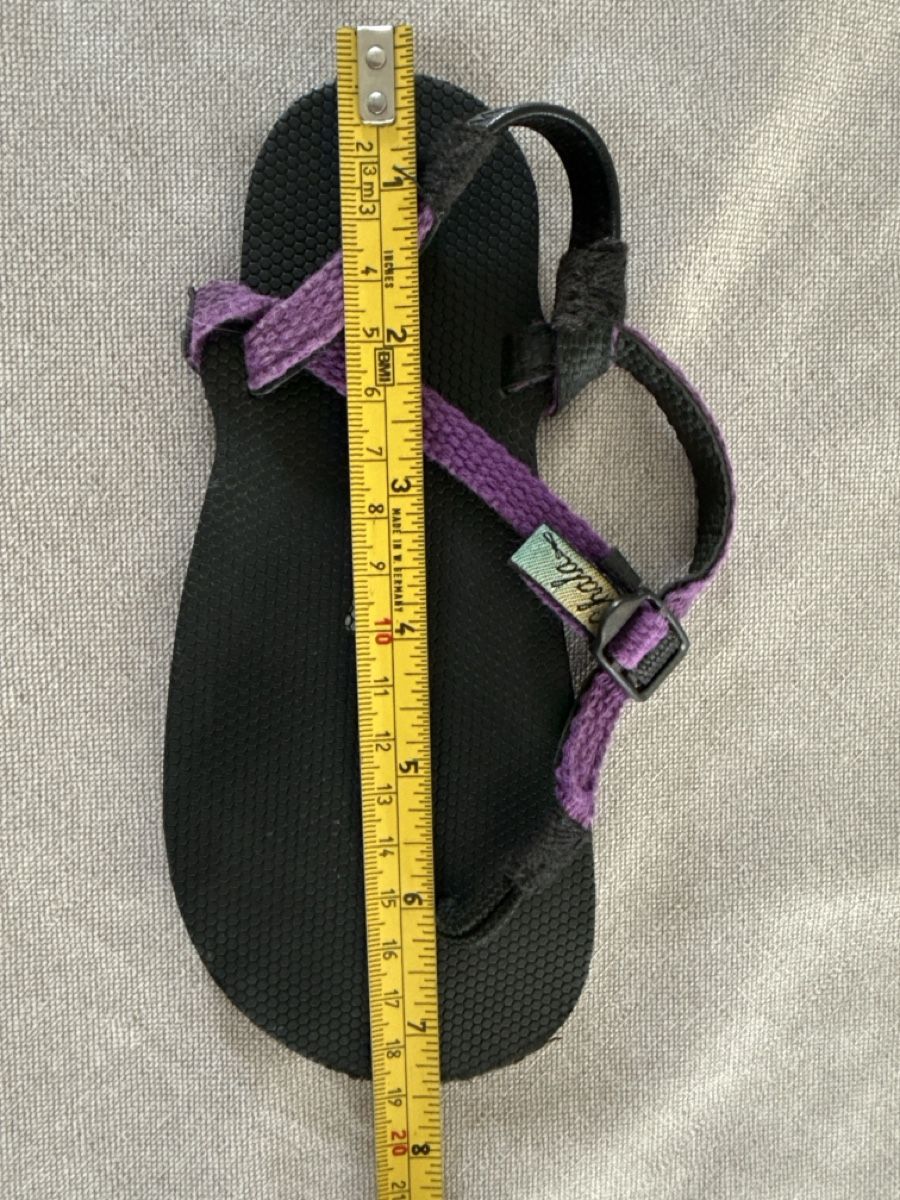 Scarpe da uomo: Chala Evo Kid ISL 190mm – Usato da Rickenbach Sulz venduto da Aurelina 1