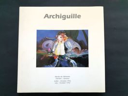 Archiguille, Musée de l’Athénée Genève, Geneva, 1992
