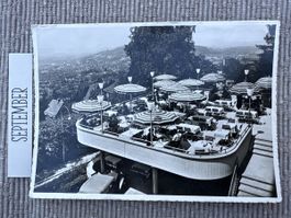 AK von Hotel Rigiblick in Zürich