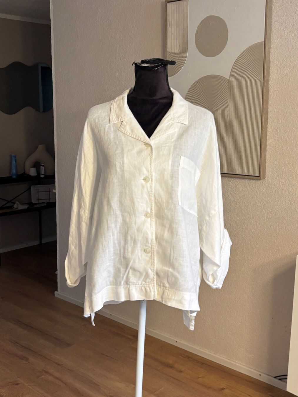 Jacken: Synchron Jacket 100% Leinen – Gebraucht aus St. Margrethen SG von dijanaO 5