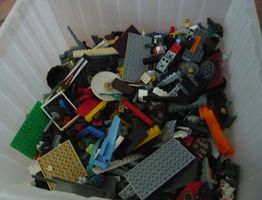 Lego-Steine 1 kg