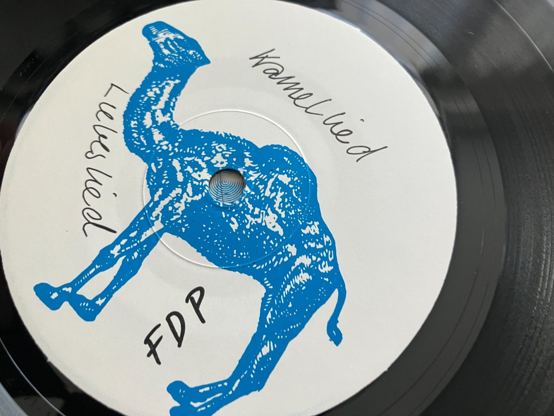 Dischi in vinile: FDP/ Draske – Usato da Aarwangen venduto da Jukebox3 4